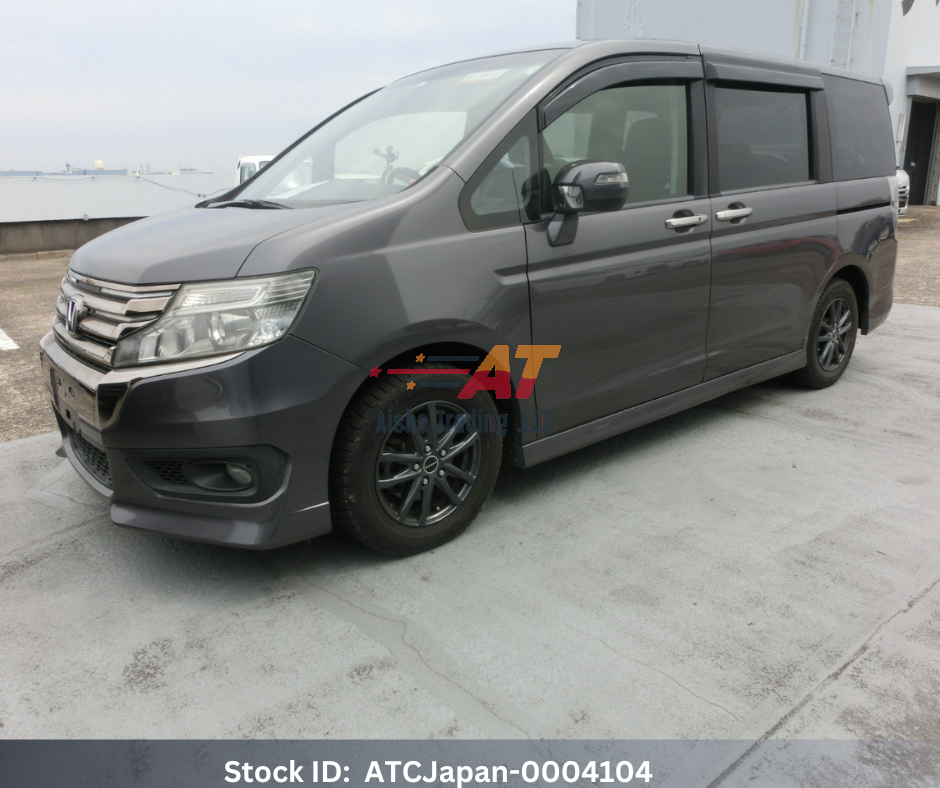 2015 Honda Stepwagon